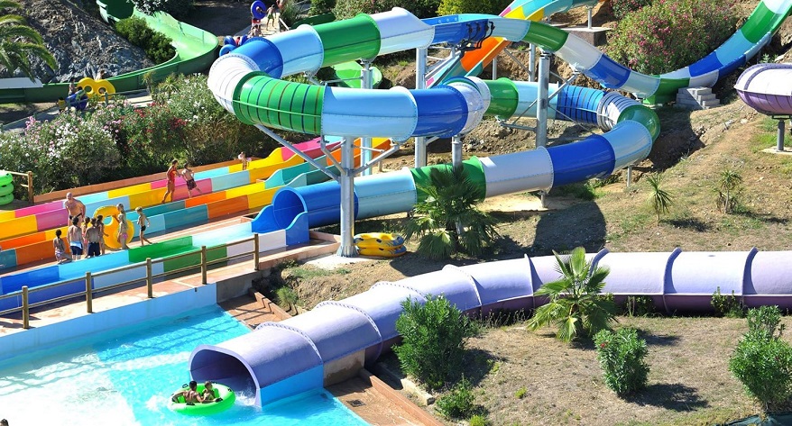 Image Aqualand - Sainte Maxime